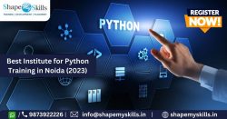 Python Course in Noida | Best Python Training Institute