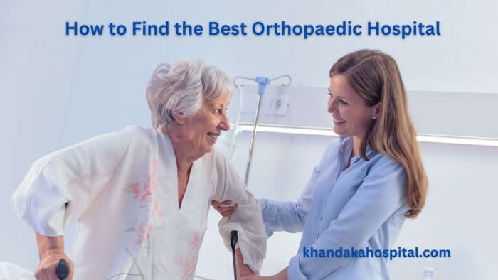 Best Orthopaedic Hospital in Jaipur