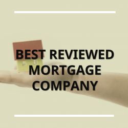 Best reviewed mortgage company