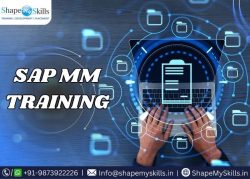 Best SAP MM Certification Training Courses in Noida at ShapeMySkills