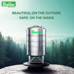 Sun Stellar – Best SS Water Tank Manufacturer For Daily Water Storage Needs