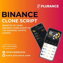 Benefits of using Binance clone script in the booming crypto market