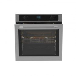 Black Stainless Steel Built in Oven Supplier