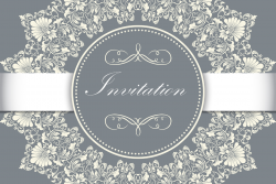 Laser Cut Delights: Exploring Trendy Patterns and Motifs for Wedding Invitations