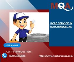 HVAC Service in Hutchinson, KS
