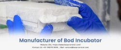 Kesar Control’s BOD Incubator: Pioneering Excellence in Lab Conditions