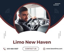 Book A Luxurious Limo In New Haven