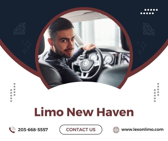 Book A Luxurious Limo In New Haven