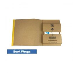 Highest Quality Book Wrap Mailers Available in The UK