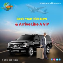 Book your ride now and arrive like a VIP