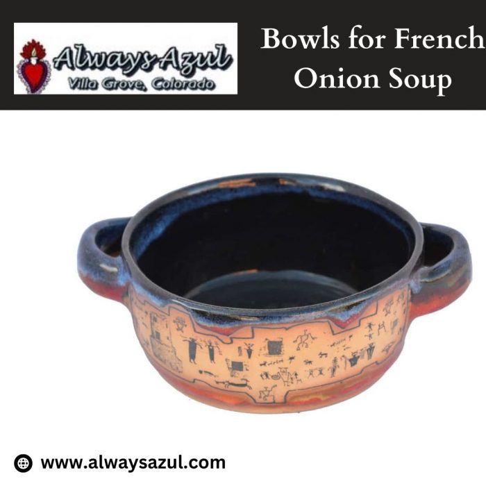 Bowls for French Onion Soup