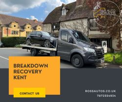 Breakdown Recovery Kent