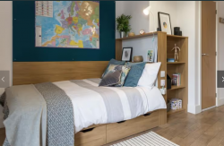 Student Accommodation in Brighton offers prime living spaces tailored for student needs