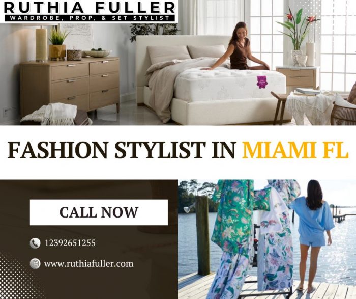Miami Style Maven: A Fashion Stylist’s Guide to Glamour in the Sunshine State