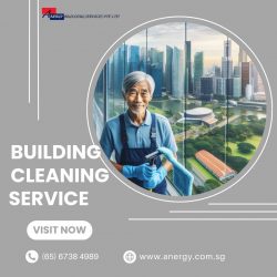 Revamp Your Surroundings: Unmatched Building Hygiene Solutions in Singapore