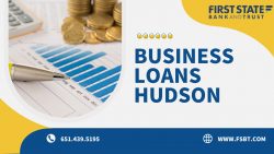 Business Loan Hudson