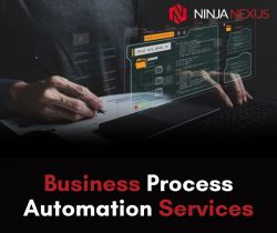 Business Process Automation Services – Ninja Nexus