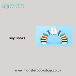 Explore an Enchanting World of Literature at Monster Bookshop!