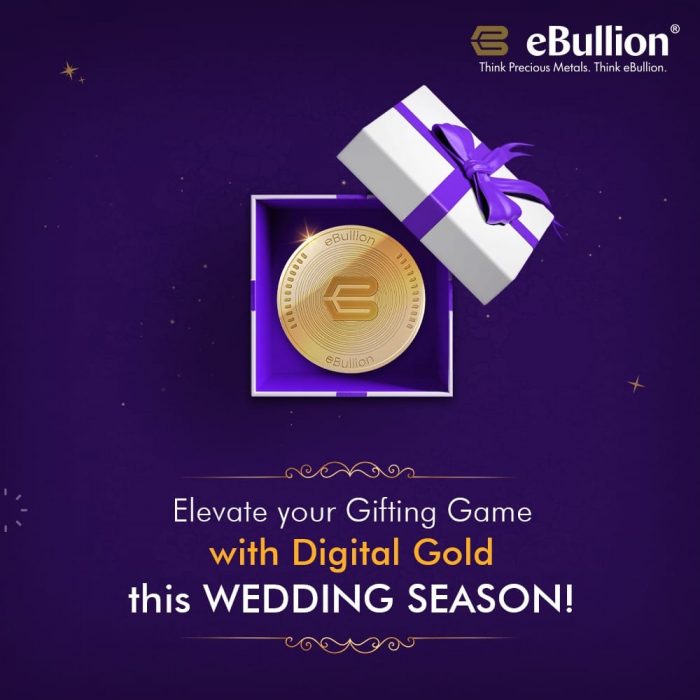 Buy Digital Gold Stress-Free! Invest Online with eBullion