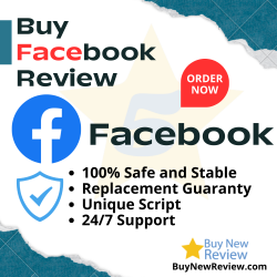 Buy Facebook 5 Star Review