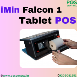 Next-Level POS Tablet Experience with iMin Falcon 1