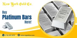 Buy Platinum Bars Here!