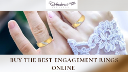 Buy The Best Engagement Rings Online