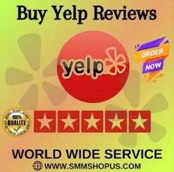 buy Yelp reviews