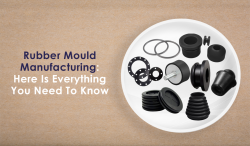 Rubber Mould Manufacturing