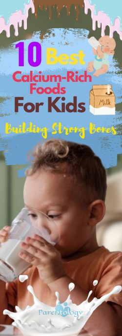 Top 10 Calcium-Rich Foods for Children – Nurturing Strong Bones