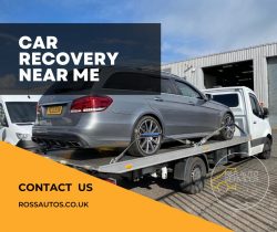 Car Recovery Near Me
