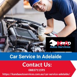 Revitalize Your Ride: Professional and Reliable Car Service in Adelaide for Optimal Performance