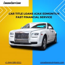 car title loans Ajax Edmonton Fast Financial service