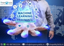 Career Opportunities in Machine Learning Course at ShapeMySkills