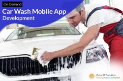 Car Wash App Development Company | Car Wash App Developer