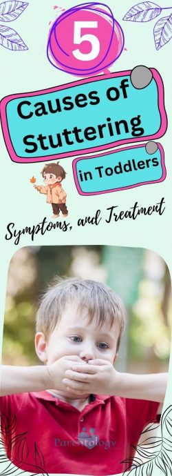 Deciphering the Enigma of Stuttering in Toddlers: Understanding Causes, Recognizing Symptoms, an ...