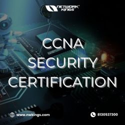 CCNA Security Certification – Network Kings