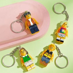 Birthday Minifig