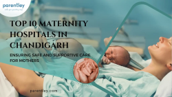 Maternity Hospitals in Chandigarh