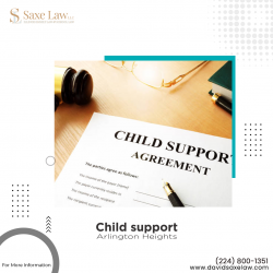 Child Support Arlington Heights