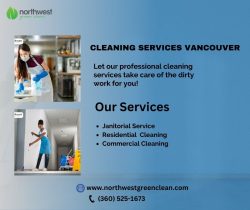 Best Cleaning Services in Vancouver