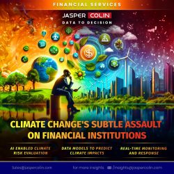 Climate Change’s Subtle Assault on Financial Institutions