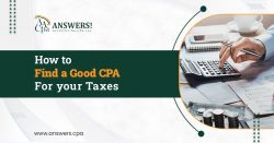 Find a Good CPA for Your Taxes For Small Business