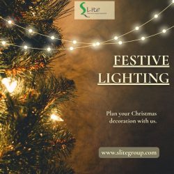 Crafting the Perfect Atmosphere with Festive Lights