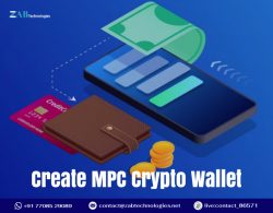 Create MPC Crypto Wallet