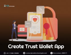 Create Trust Wallet App