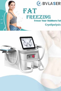 The best professional cryolipolysis fat freeze slimming machine. FDA approved. China cryolipolys ...