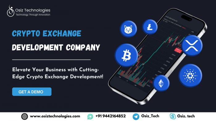 Unraveling Opportunities with Our Crypto Exchange Development Company