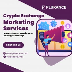 Crypto Exchange Marketing Services – Improve the user experience on your crypto exchange