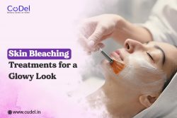 Skin Bleaching Treatments for a Glowy Look